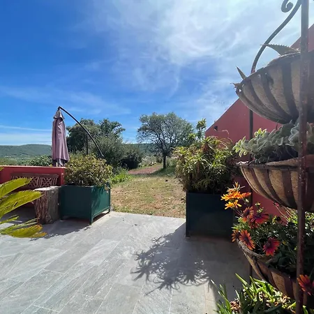 Les Terres Rouges Du Salagou